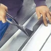 BESSEY Falzzange 45° gebogen D341-60
