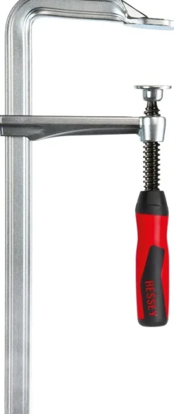 BESSEY Ganzstahl-Schraubzwinge GZ50-12-2K 500 x 120 mm