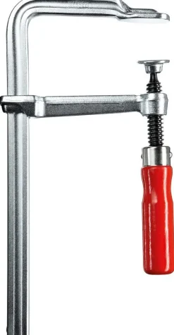 BESSEY Ganzstahl-Schraubzwinge classiX GS80 800 x 120 mm