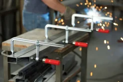 BESSEY Ganzstahl-Schraubzwinge classiX GS80 800 x 120 mm