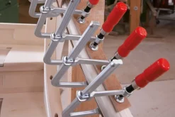 BESSEY Ganzstahl-Schraubzwinge classiX GS80 800 x 120 mm