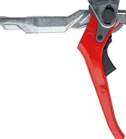 BESSEY Gleitbügel kpl. für Baugröße SLV (Hebelgriff) Ausladung 120 mm