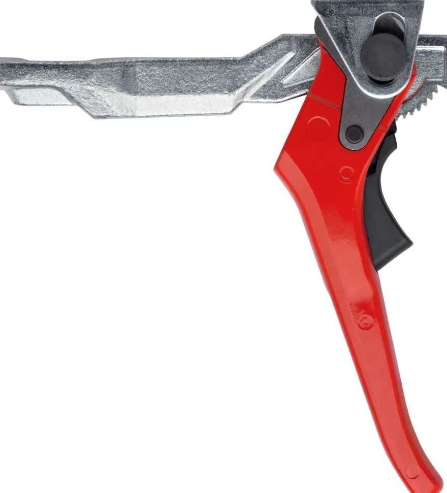 BESSEY Gleitbügel kpl. für Baugröße SLV (Hebelgriff) Ausladung 120 mm