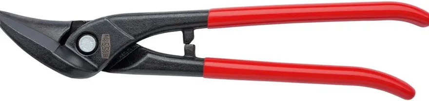 BESSEY Idealschere ohne Öffnungsanschlag D216-280-B-SBSK rechtsschneidend 280 mm