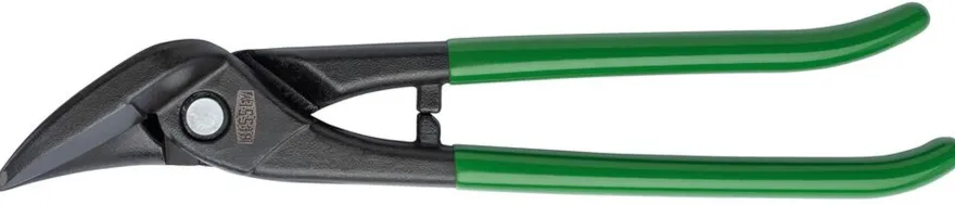 BESSEY Idealschere ohne Öffnungsanschlag D216-280-B-SBSK rechtsschneidend 280 mm