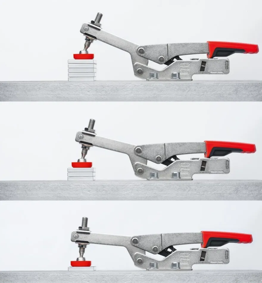 BESSEY Schubstangenspanner STC-IHH25SB Spannweite 35 mm