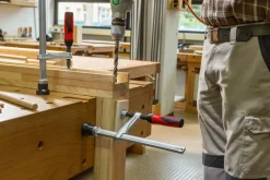 BESSEY Spannelement mit fixer Ausladung TW28-30-12K 300 x 120 mm