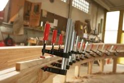 BESSEY Temperguss-Schraubzwinge TG50S10 500 x 100 mm