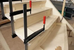 BESSEY Tiefspann-Schraubzwinge TGN60T25 600 x 250 mm
