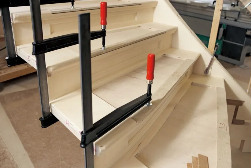 BESSEY Tiefspann-Schraubzwinge TGN60T40 600 x 400 mm