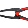 BESSEY 2 x Federzwinge Clippix XCL, lang und spitz