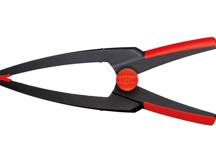 BESSEY 2 x Federzwinge Clippix XCL, lang und spitz