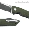 Bestech Knives Barracuda Green BG15B-2 Taschenmesser Klappmesser Messer