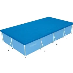 Bestway Poolabdeckung Flowclear 400x211 cm