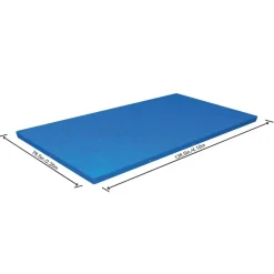 Bestway Poolabdeckung Flowclear 400x211 cm