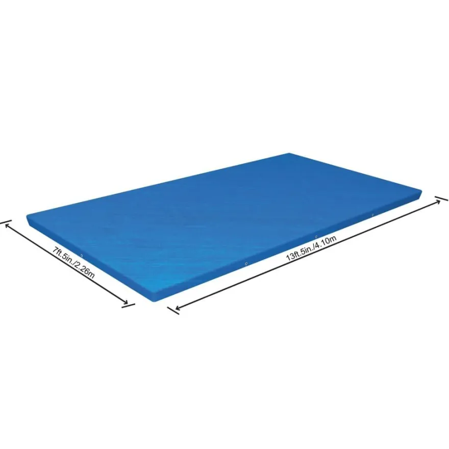 Bestway Poolabdeckung Flowclear 400x211 cm