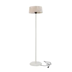 Best Zen - Terrassenheizstrahler Heizstrahler stehend Standheizstrahler 1500 W Beige