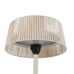 Best Zen - Terrassenheizstrahler Heizstrahler stehend Standheizstrahler 1500 W Beige