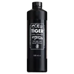 B & E TIGER Leder-Schwärze - 500 ml