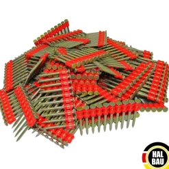 Betonnägel HB42 ø2.6x32mm 1000 Stück + Gaspatrone HB32 1 Stück