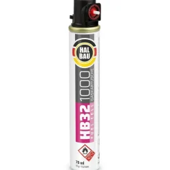 Betonnägel HB42 ø2.6x32mm 1000 Stück + Gaspatrone HB32 1 Stück