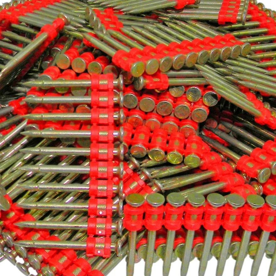 Betonnägel 38mm Nageldurchmesser: ø 3,0 mm Packung 1000 Stück ohne Gas HB42