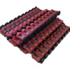 Betonnägel Premium 17mm Kohlenstoffstahl Verzinkt für harten Stahl 3000 St, HB42