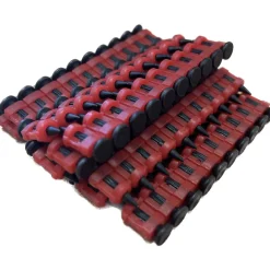 Betonnägel Premium 17mm Kohlenstoffstahl Verzinkt für harten Stahl 3000 St, HB42