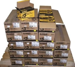 Betonnägel 2,6x30mm + Gas für Powers Dewalt C5 Würth Diga CS2 CS3 NG CS-2/3 Max GS738