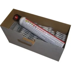 Betonnägel 3,0x17mm XH Gas für Betonnagler Hitachi NC40G Makita GN420CLSE KMR Tjep Se