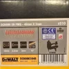 510 Betonnägel 3,0x48mm XH magaziniert für DeWalt DCN890 Akku Betonnagler C6