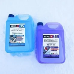 Beton-Zusatzmittel 1L Frostschutz Beton-Plastifizierer Betonverflüssiger L+35