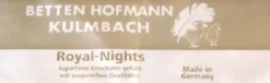 Betten Hofmann SET Baby Ganzjahres Daunendecke Bettdecke 80x80 + 35x40 100% Daunen
