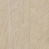 BETTSO Kommode 2 Regalen 3 Schränken Goldgriffe FIRR KSZ106 Grün + Herringbone