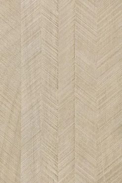 BETTSO Kommode 2 Regalen 3 Schränken Goldgriffe FIRR KSZ106 Grün + Herringbone