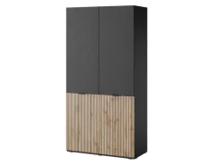BETTSO Satz von 2 modularen Schränken Sandbox Sentino + Antisol
