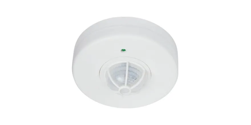 Bewegungsmelder, 360 Grad, Aufputz, LED geeignet