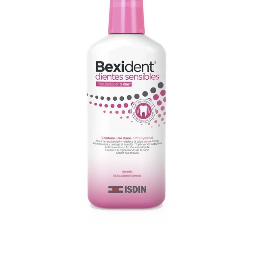 Bexident Sensitive Teeth Mouthwash 500ml