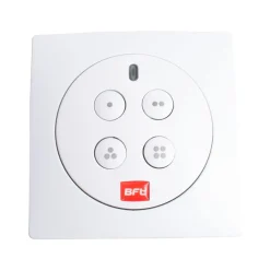 BFT 4-Kanal Funkwandtaster MIME PAD 433 MHz