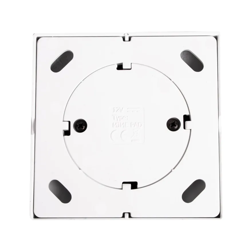 BFT 4-Kanal Funkwandtaster MIME PAD 433 MHz
