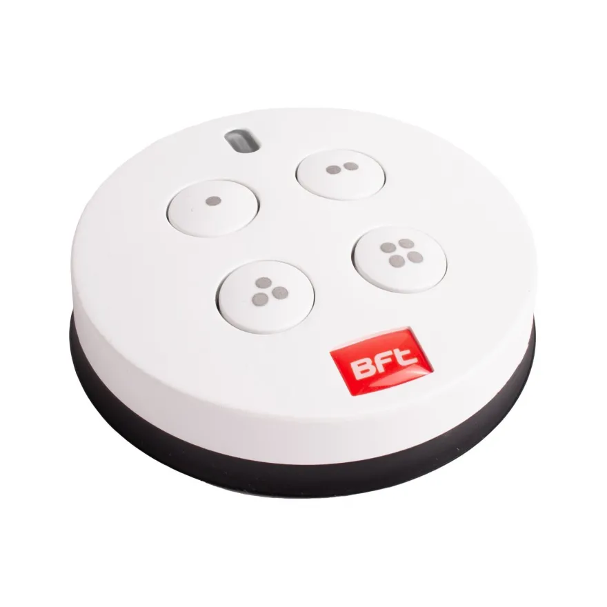BFT 4-Kanal Funkwandtaster MIME PAD 433 MHz