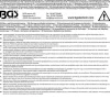 BGS-790-3 Winkelschlüssel extra lang Innensechskant / Innensechskant mit Kugelkopf 3