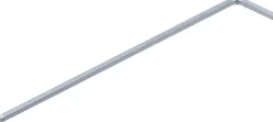 BGS-790-3 Winkelschlüssel extra lang Innensechskant / Innensechskant mit Kugelkopf 3