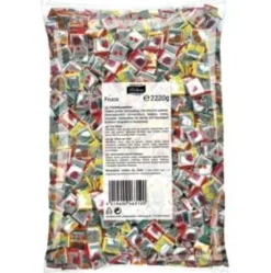 Böhme Fruchtkaramellen einzeln verpackte Kaubonbons Wurfmaterial 3x2220g