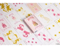 Bicycle® Kartendeck - Disney Princess (pink) Kartenspiel Spielkarten Pokerkarten