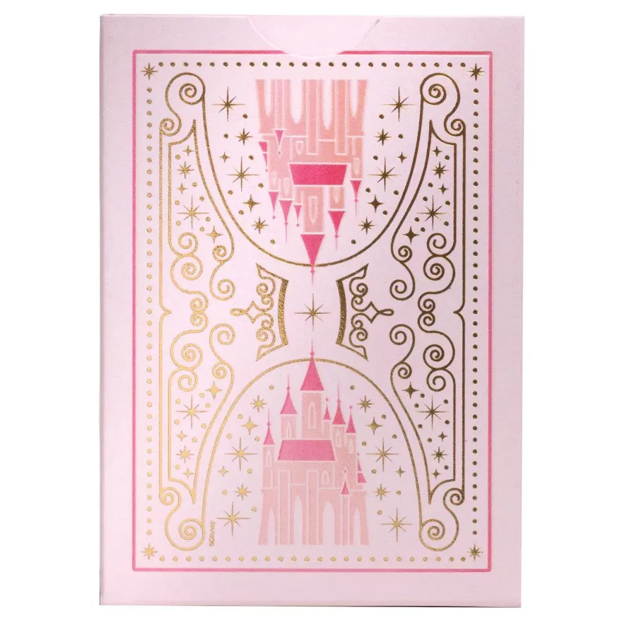 Bicycle® Kartendeck - Disney Princess (pink) Kartenspiel Spielkarten Pokerkarten