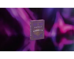 Bicycle® Kartendeck - Marquis Spielkarten Kartenspiel