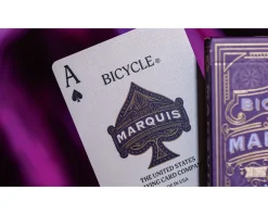 Bicycle® Kartendeck - Marquis Spielkarten Kartenspiel