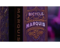 Bicycle® Kartendeck - Marquis Spielkarten Kartenspiel
