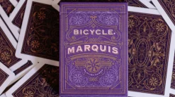 Bicycle® Kartendeck - Marquis Spielkarten Kartenspiel
